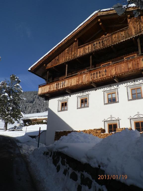 Haus Bachmann Lägenhet Assling Exteriör bild