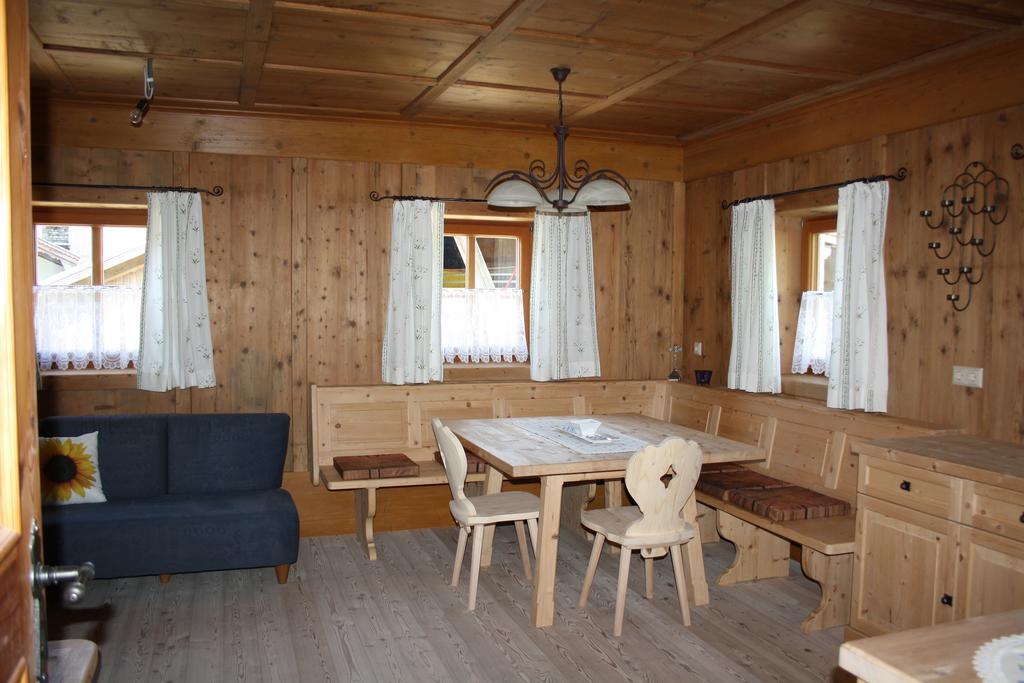 Haus Bachmann Lägenhet Assling Rum bild